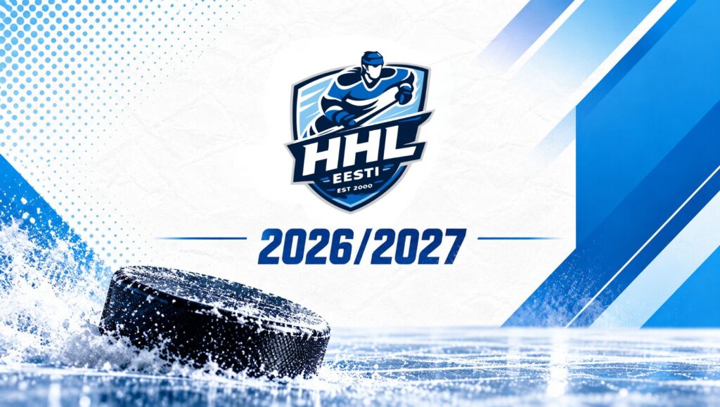 HHL-i 2026/2027 hooaja meeskondade registreerimine on täies hoos!
